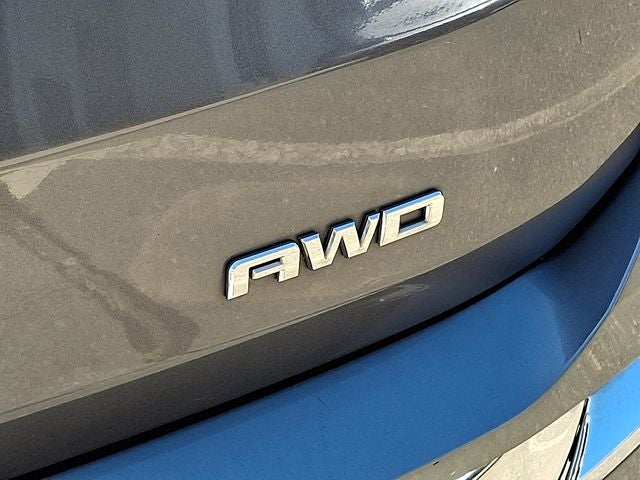 2019 GMC Terrain Denali