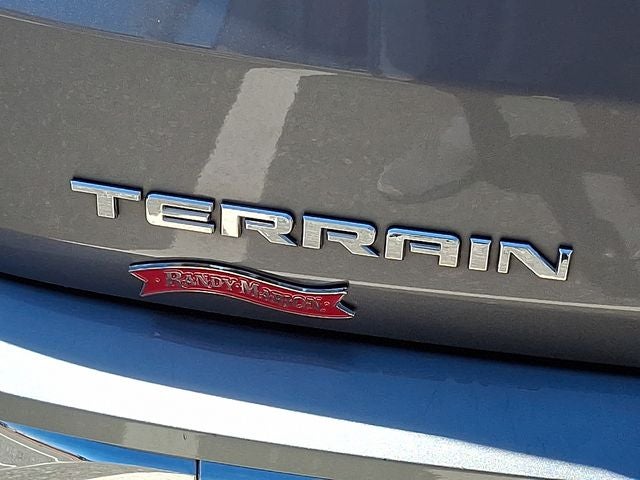 2019 GMC Terrain Denali