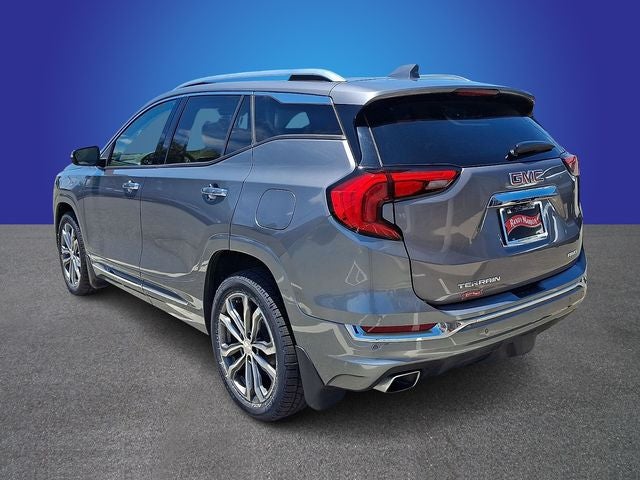 2019 GMC Terrain Denali