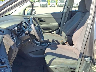 2019 Chevrolet Trax LS