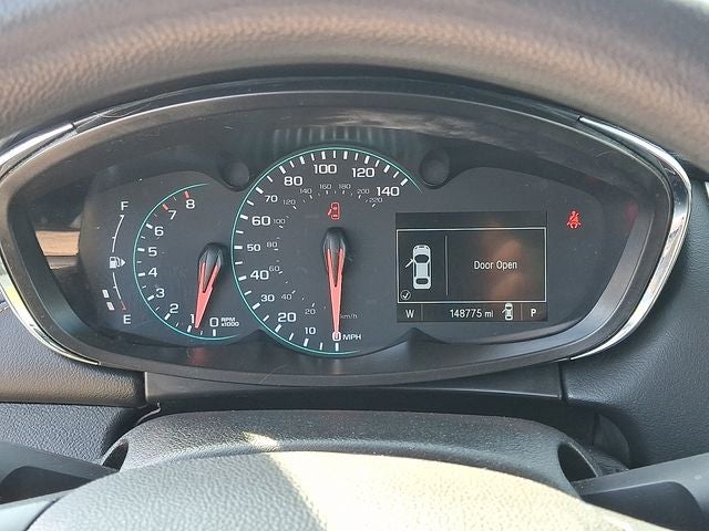 2019 Chevrolet Trax LS