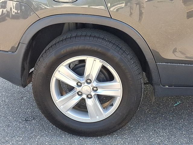 2019 Chevrolet Trax LS