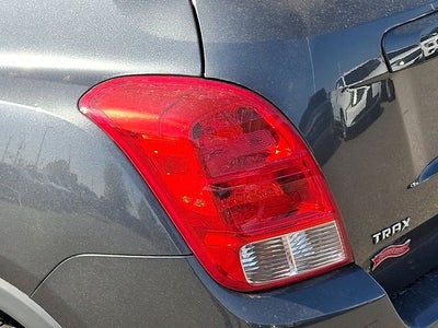 2019 Chevrolet Trax LS