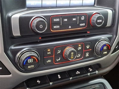 2016 GMC Sierra 1500 SLT