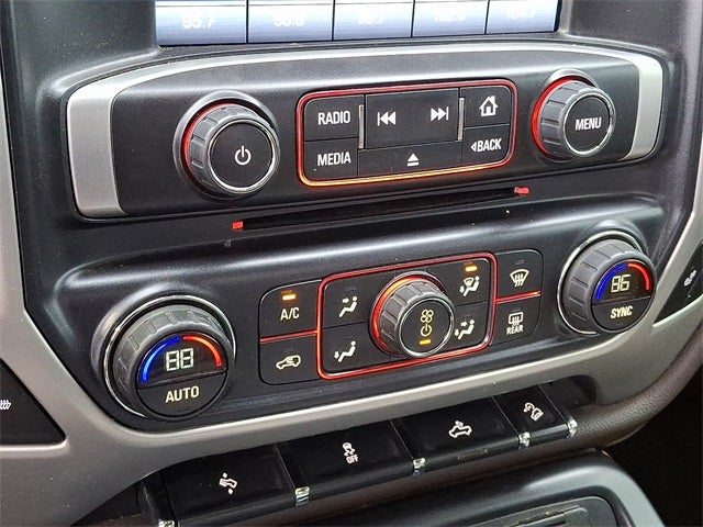 2016 GMC Sierra 1500 SLT