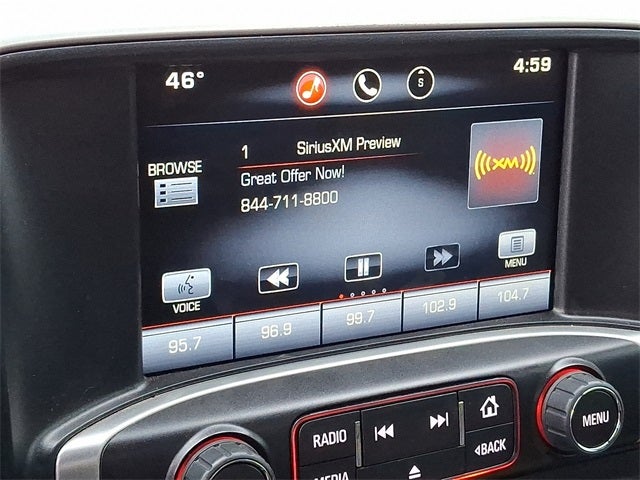 2016 GMC Sierra 1500 SLT