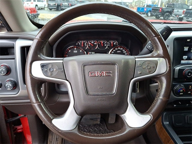 2016 GMC Sierra 1500 SLT