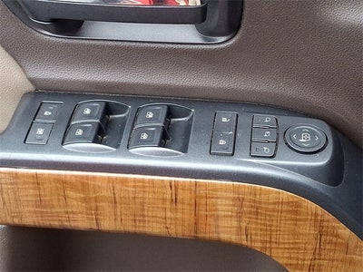 2016 GMC Sierra 1500 SLT