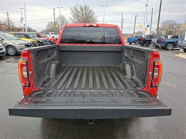 2016 GMC Sierra 1500 SLT