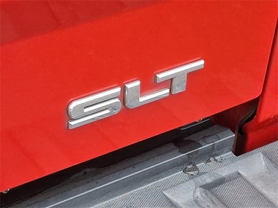 2016 GMC Sierra 1500 SLT