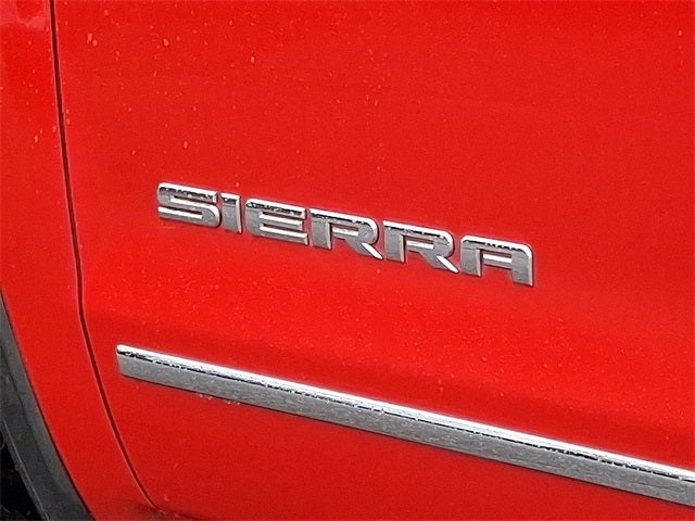 2016 GMC Sierra 1500 SLT