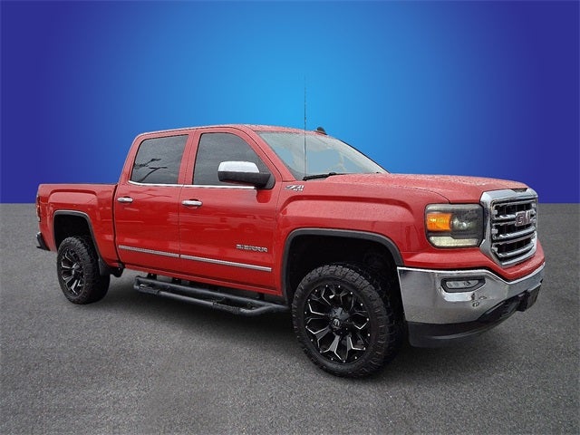 2016 GMC Sierra 1500 SLT