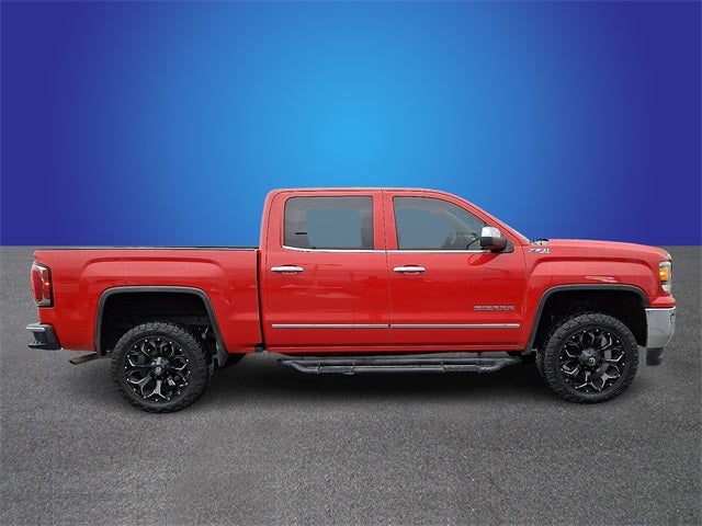 2016 GMC Sierra 1500 SLT
