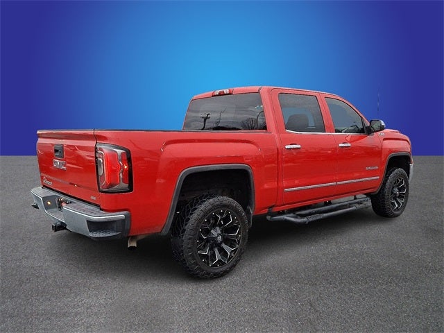 2016 GMC Sierra 1500 SLT