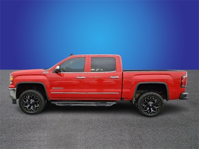 2016 GMC Sierra 1500 SLT