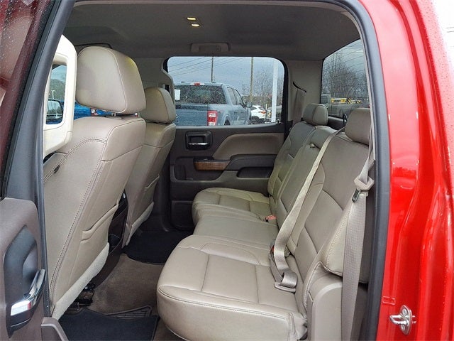 2016 GMC Sierra 1500 SLT