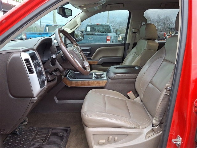 2016 GMC Sierra 1500 SLT