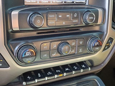 2017 GMC Sierra 1500 Denali