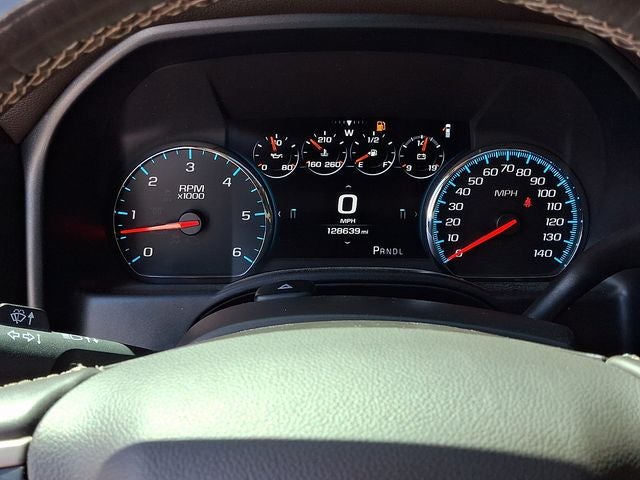 2017 GMC Sierra 1500 Denali