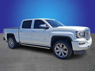 2017 GMC Sierra 1500 Denali