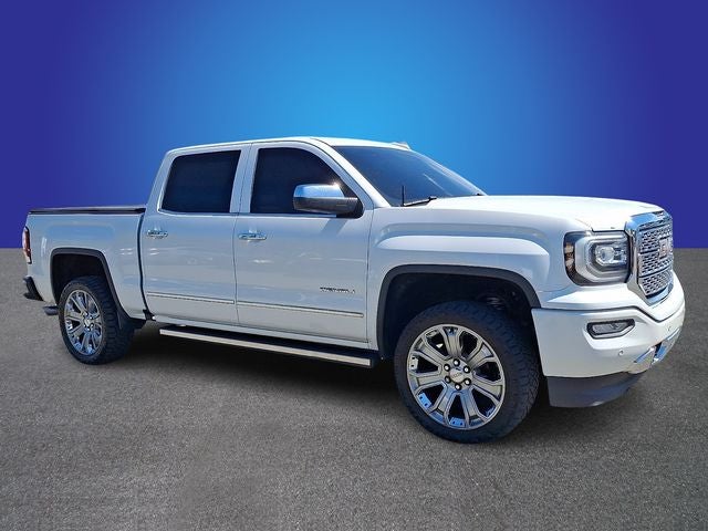 2017 GMC Sierra 1500 Denali