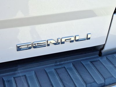 2017 GMC Sierra 1500 Denali
