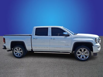 2017 GMC Sierra 1500 Denali