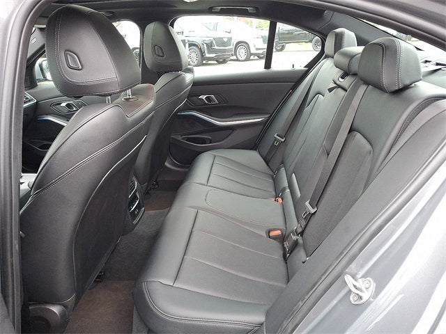 2024 BMW 3 Series 330e xDrive