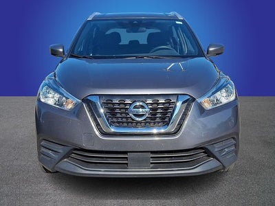 2020 Nissan Kicks SV