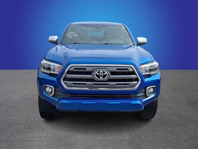 2016 Toyota Tacoma Limited V6
