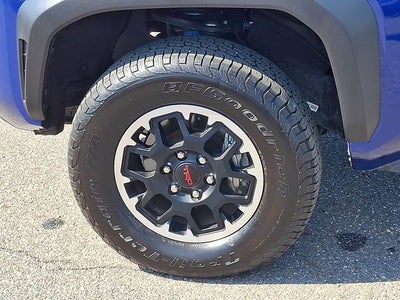 2025 Toyota Tacoma TRD Off-Road