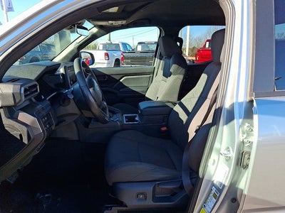 2024 Toyota Tacoma SR5