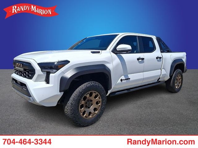 2025 Toyota Tacoma Hybrid Trailhunter