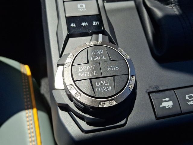 2025 Toyota Tacoma Hybrid Trailhunter