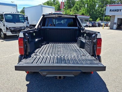 2025 Toyota Tacoma Hybrid Trailhunter