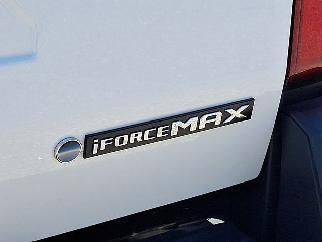 2025 Toyota Tacoma Hybrid Trailhunter