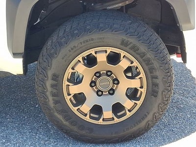 2025 Toyota Tacoma Hybrid Trailhunter