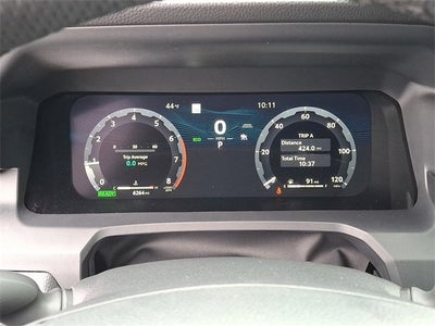 2025 Toyota Tacoma Hybrid TRD Pro