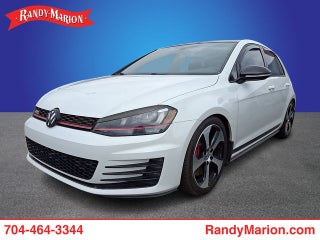 2017 Volkswagen Golf GTI SE