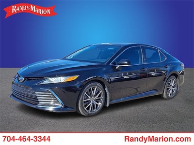 2022 Toyota Camry XLE