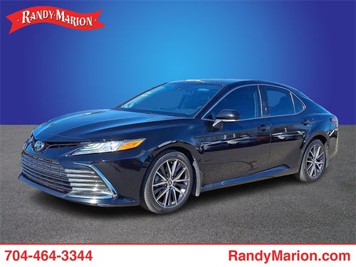 2022 Toyota Camry XLE