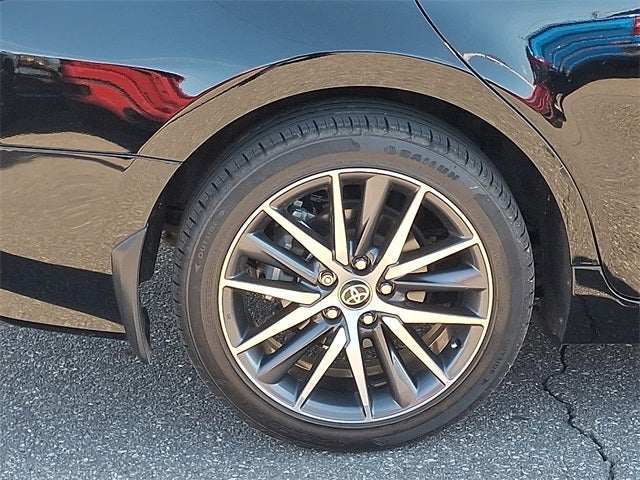 2022 Toyota Camry XLE