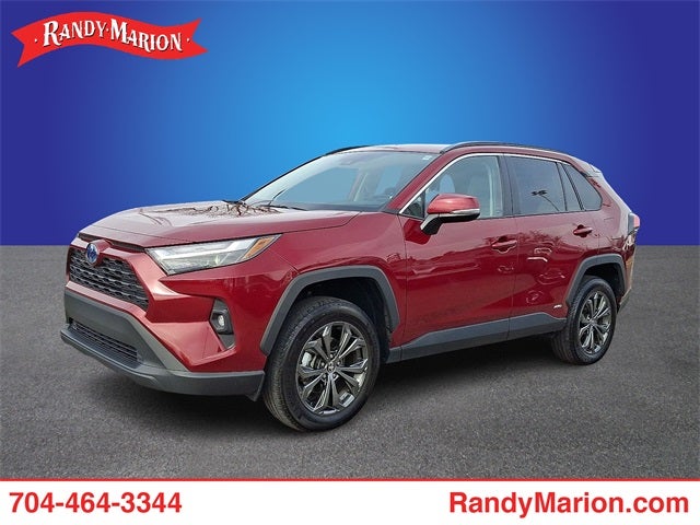 2024 Toyota RAV4 Hybrid XLE Premium