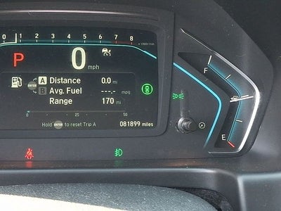 2022 Honda Odyssey EX-L