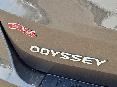 2022 Honda Odyssey EX-L