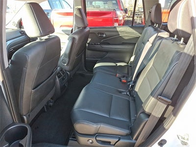 2021 Honda Pilot EX-L