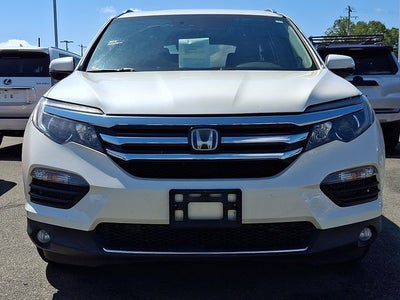2017 Honda Pilot Elite