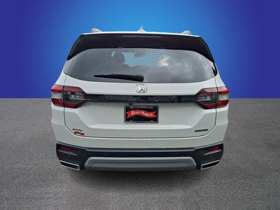 2025 Honda Pilot Touring