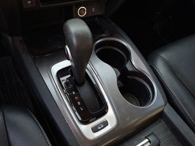 2017 Honda Ridgeline RTL-T