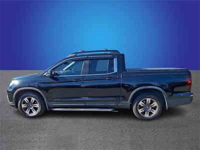 2017 Honda Ridgeline RTL-T